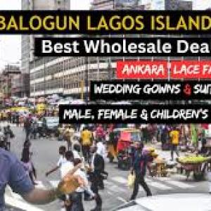 Balogun Market (Lagos State)