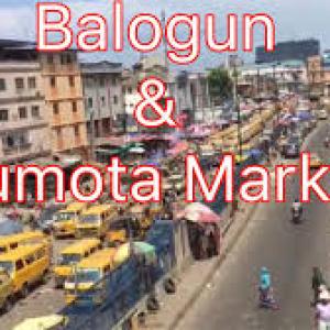 Idumota Market (Lagos State)