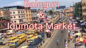 Idumota Market (Lagos State)