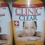 CLINIC CLEAR(small size)