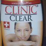 CLINIC CLEAR(small size)