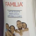 FAMILIA(body Lotion)