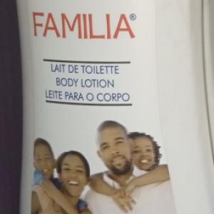 FAMILIA(body Lotion)