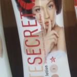WHITE SECRET(m/s)