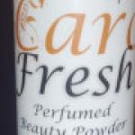 CARO FRESH (B/S)