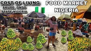 Akure Main Market (Ondo State)