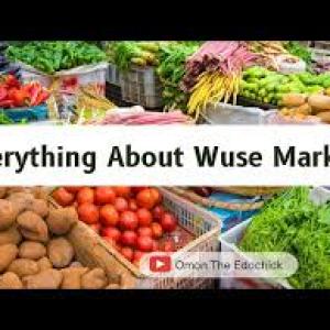 Wuse Market (Abuja)