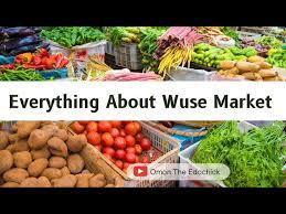 Wuse Market (Abuja)