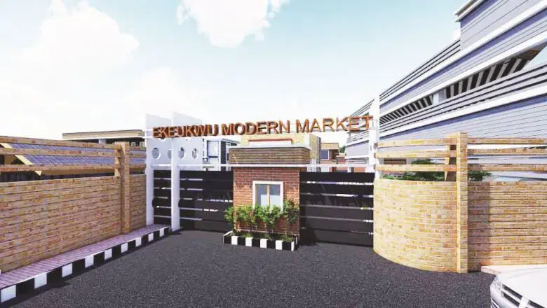 Eke Ukwu Market (Owerri, Imo State)