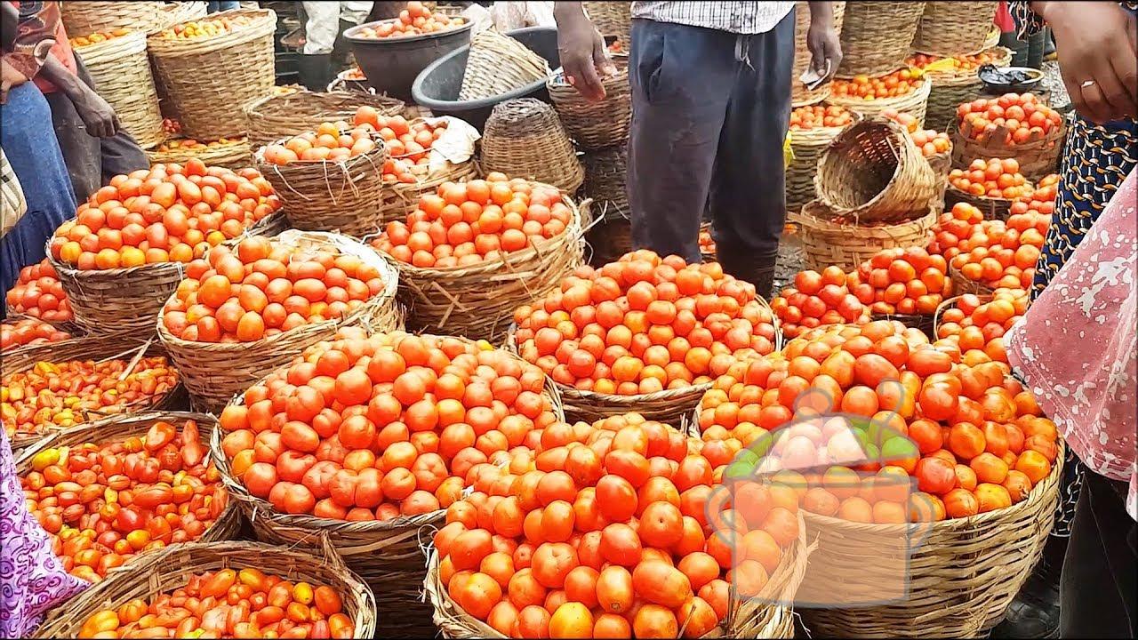 Mile 12 Market (Lagos State)